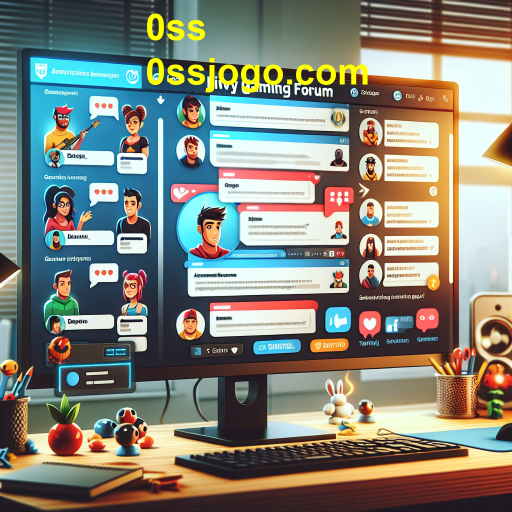 A Evolução dos Jogos em Fóruns: Uma Nova Era de Interação Social