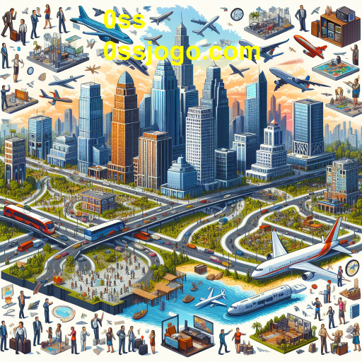 A Fascinante Categoria de Jogos de Simulação